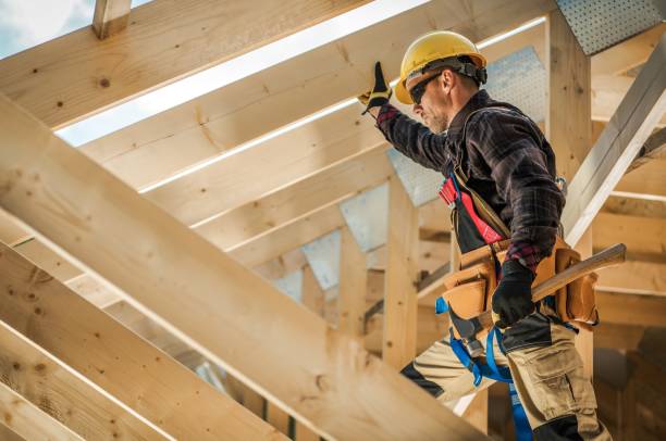 Quick and Trustworthy Emergency Roof Repair Services in Stallings, NC